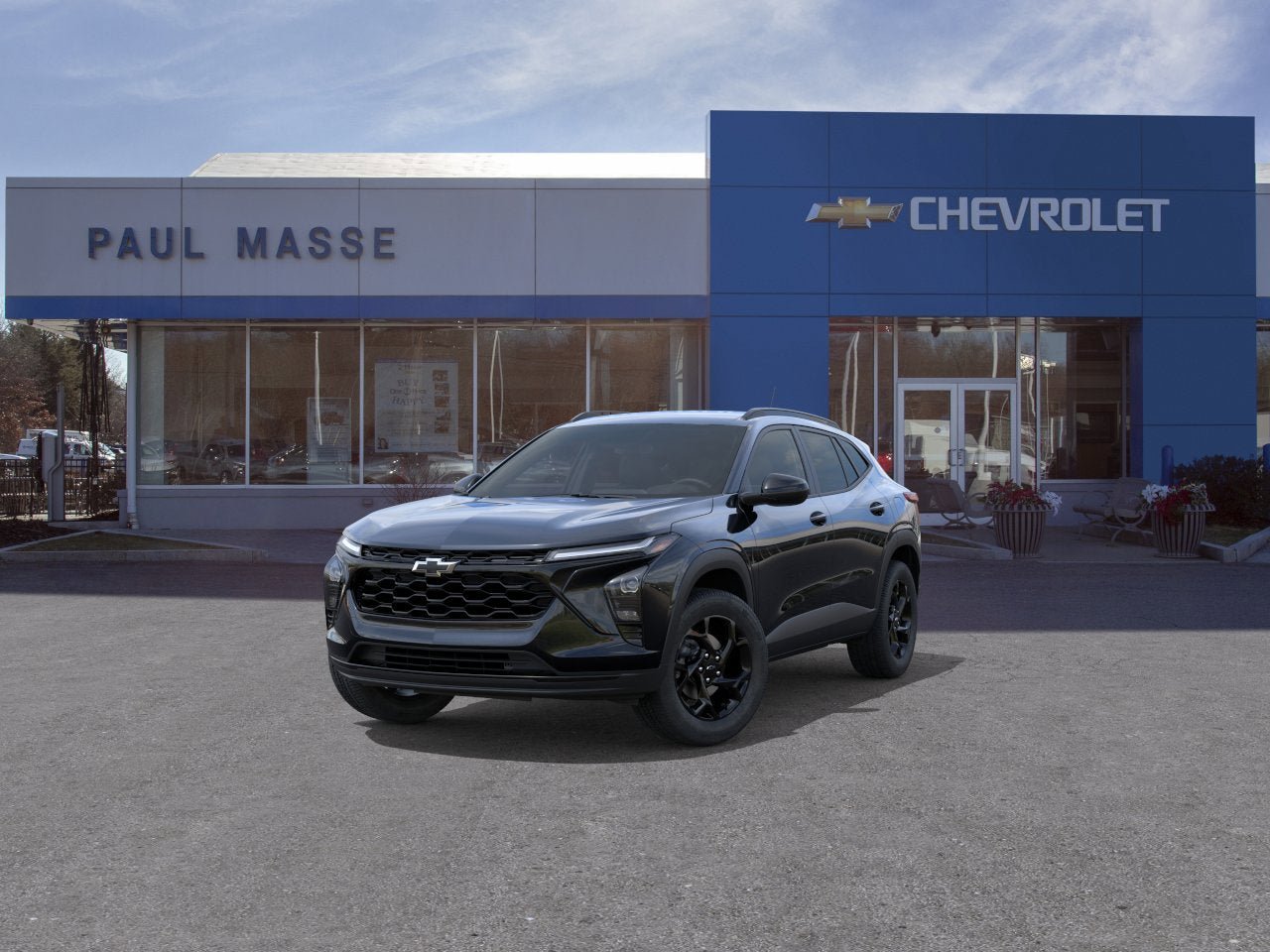 New 2026 Chevrolet Trax LT w/ Driver Confidence Package FWD image 8