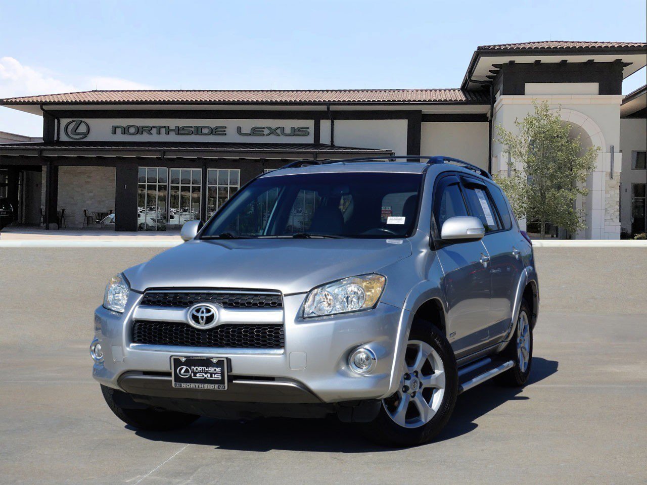 Used 2011 Toyota RAV4 Limited