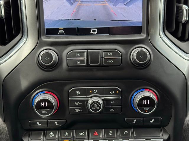 Certified 2021 Chevrolet Silverado 1500 RST w/ All Star Edition Plus image 12