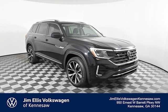 New 2026 Volkswagen Atlas SEL Premium R-Line image 1