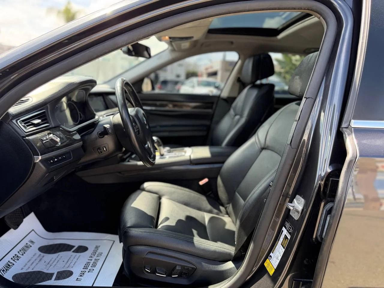 Used 2014 BMW 740i image 20