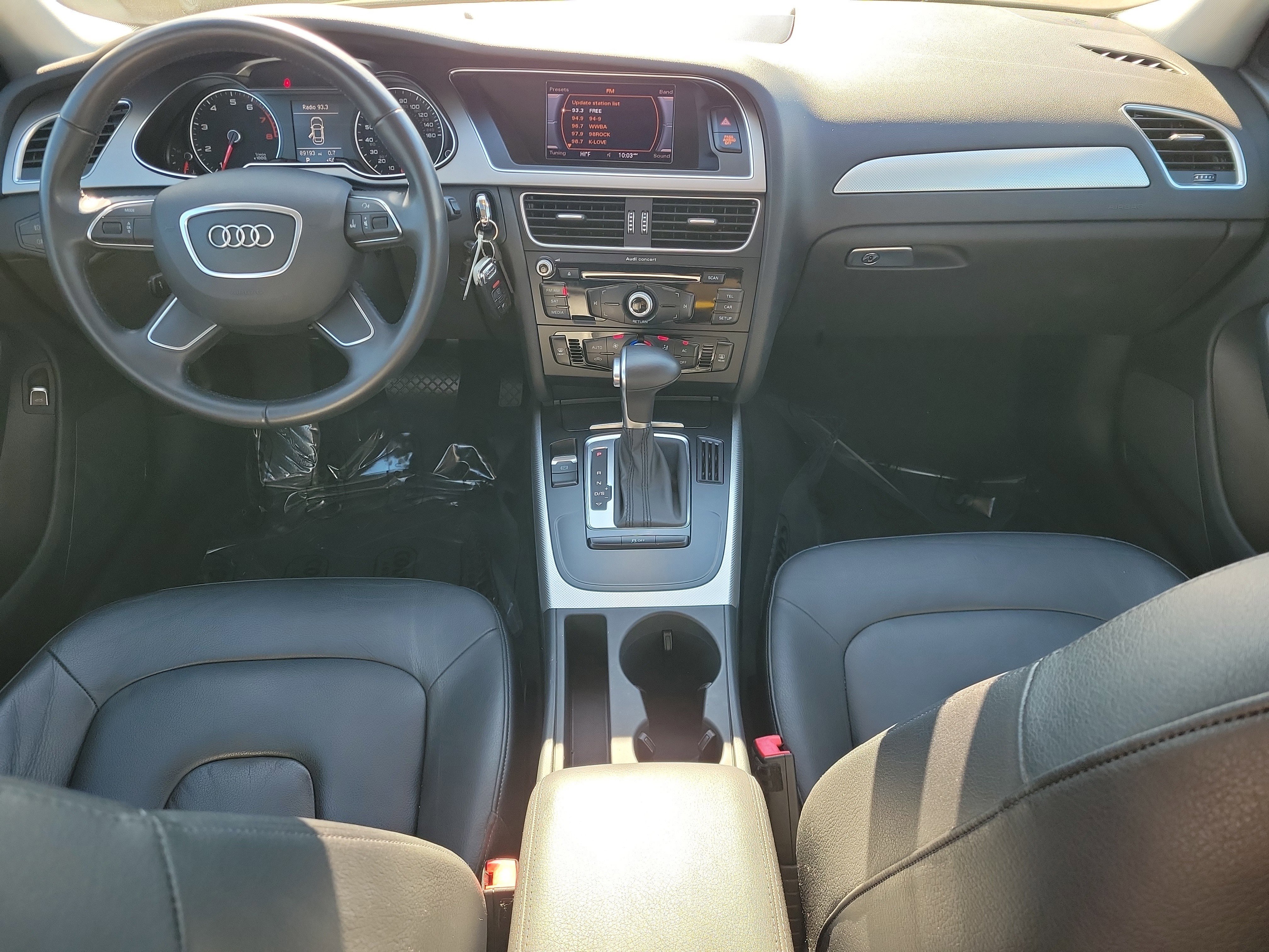 Used 2013 Audi A4 2.0T Premium w/ Convenience Pkg image 8