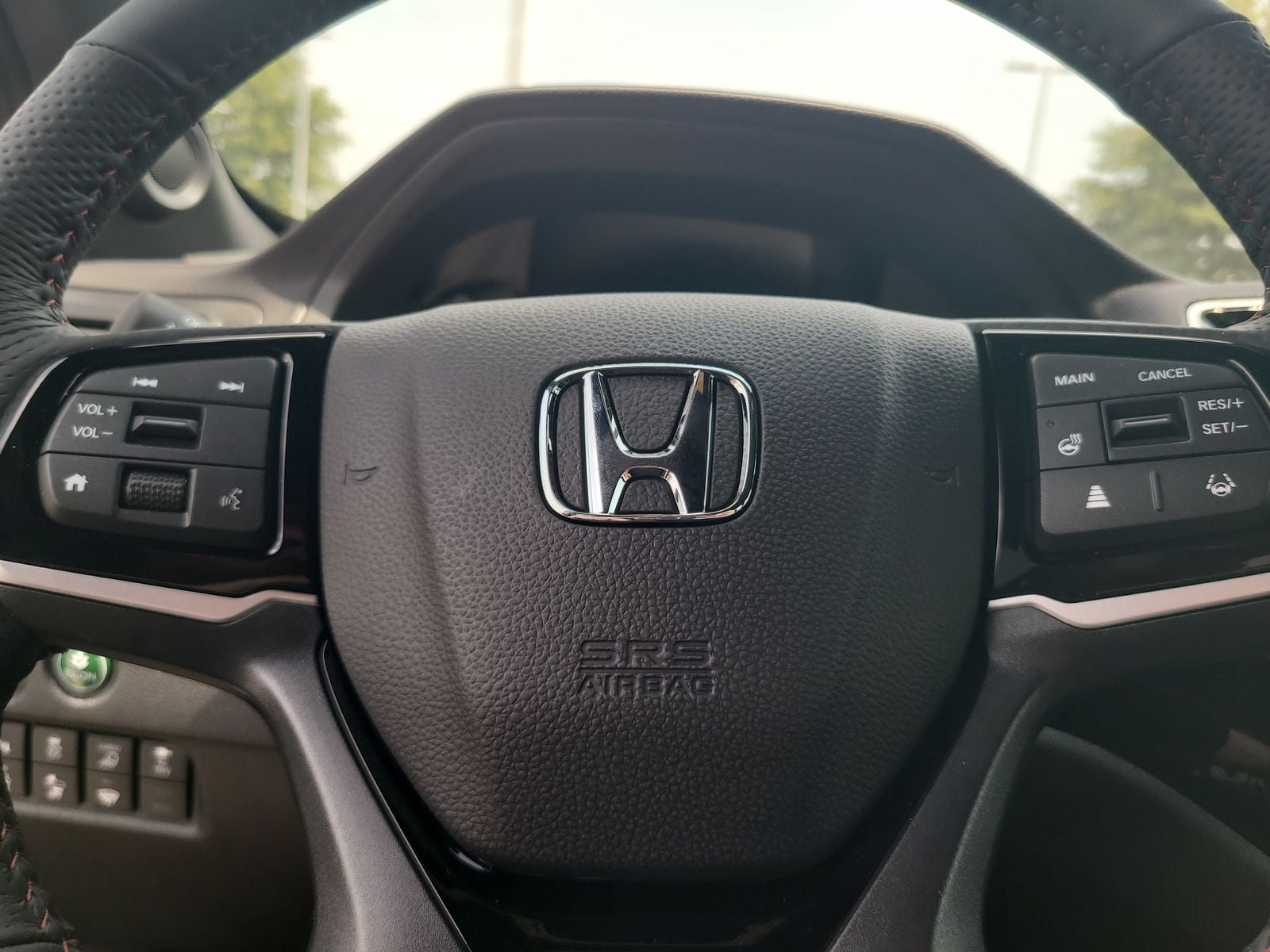 New 2026 Honda Ridgeline Black Edition image 13