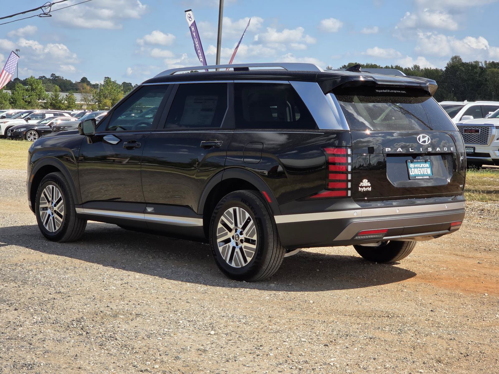 New 2027 Hyundai Palisade SEL AWD/4WD image 3