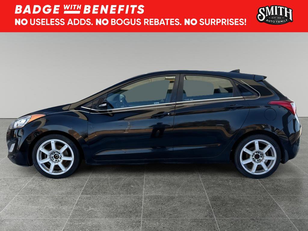Used 2013 Hyundai Elantra GT w/ Style Pkg image 5