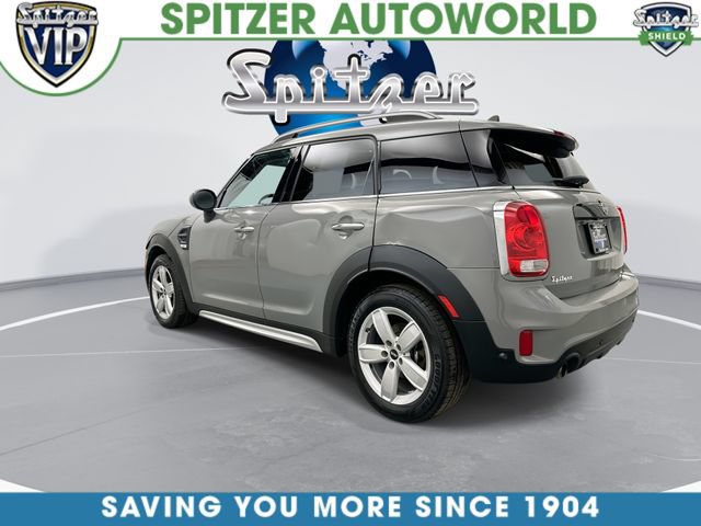 Used 2019 MINI Cooper Countryman ALL4 w/ Storage Package AWD/4WD image 8