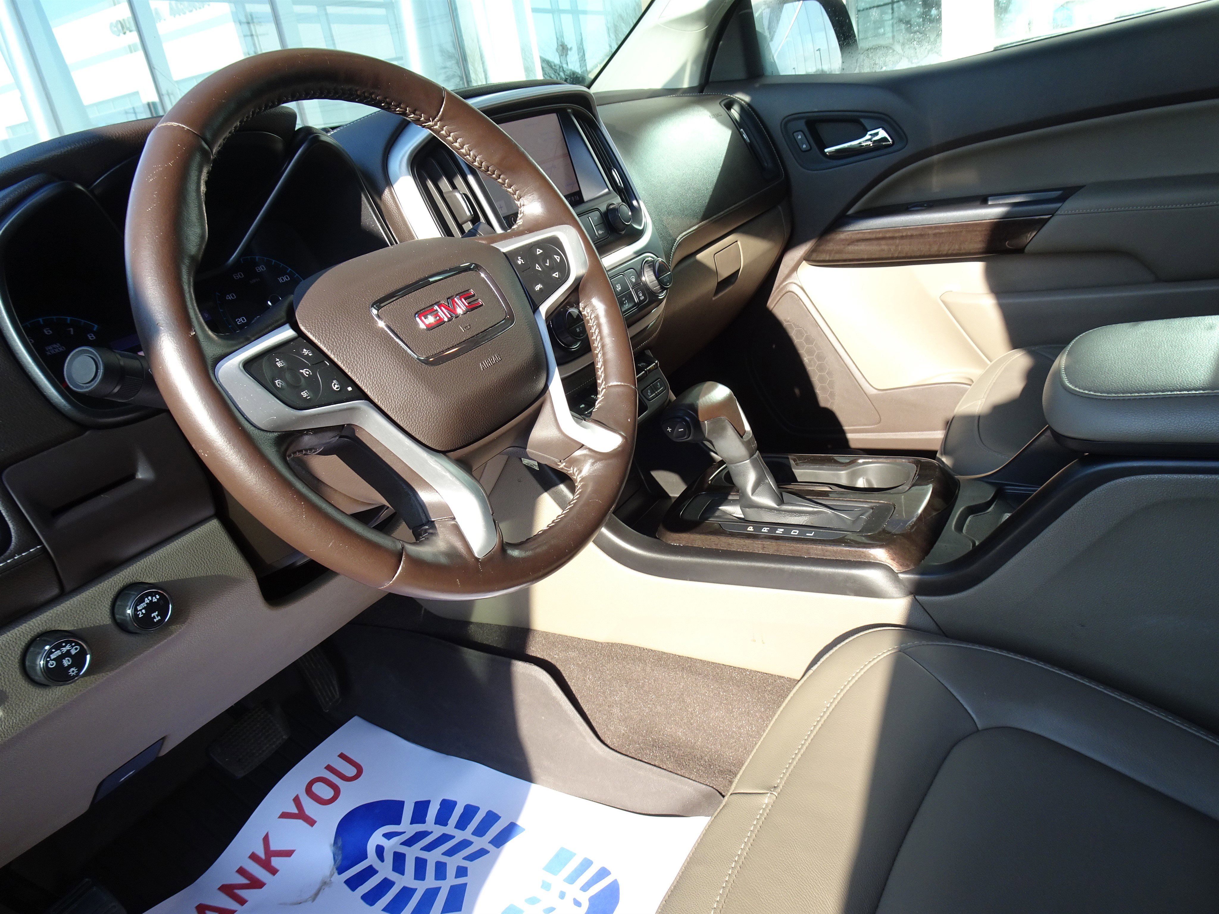 Used 2019 GMC Canyon SLT w/ Driver Alert Package image 12