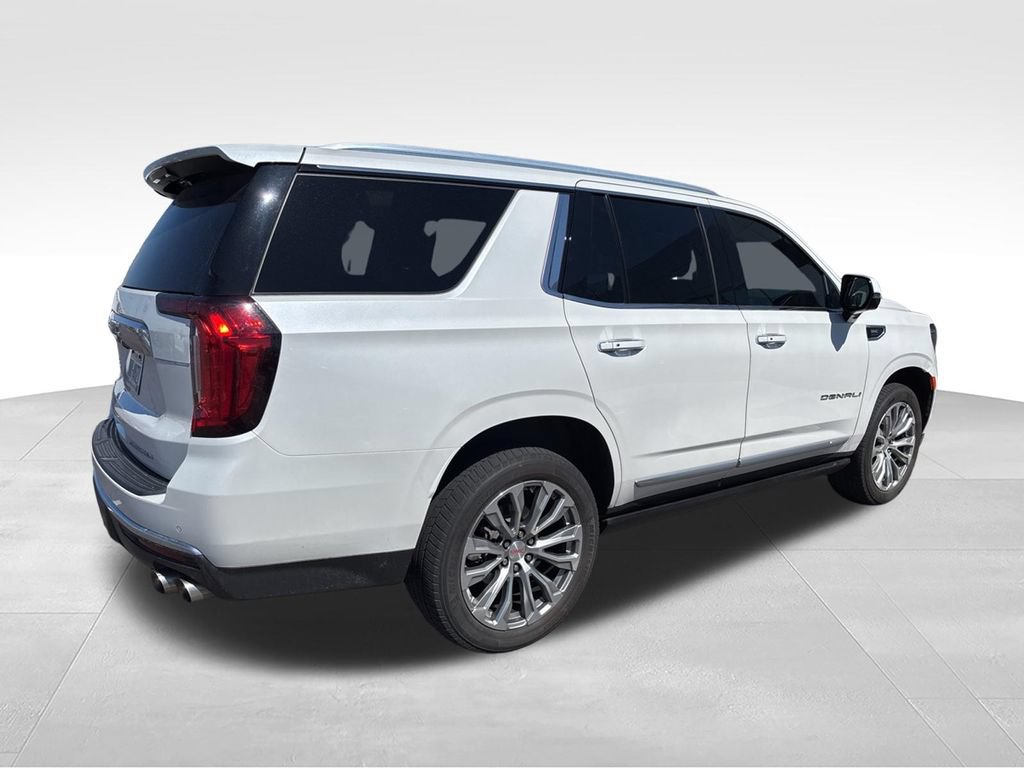 Certified 2021 GMC Yukon Denali w/ Denali Premium Package AWD/4WD image 33