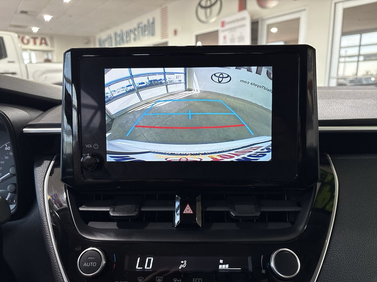 Certified 2024 Toyota Corolla LE FWD image 18