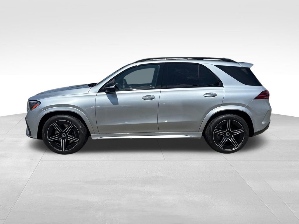 New 2026 Mercedes-Benz GLE 350 4MATIC image 2