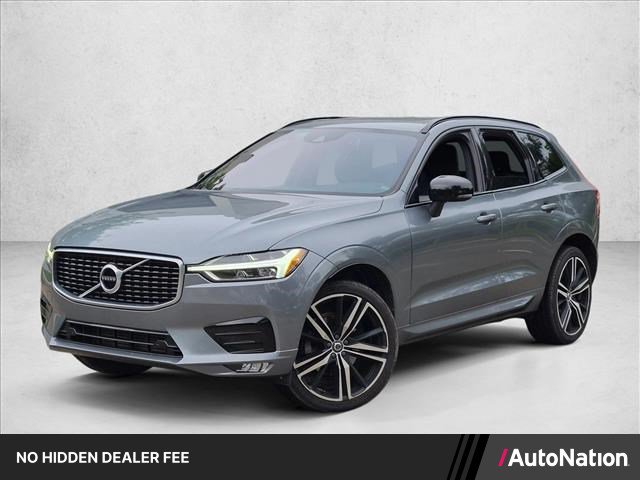 Used 2020 Volvo XC60 T5 R-Design w/ Protection Package Premier FWD image 1