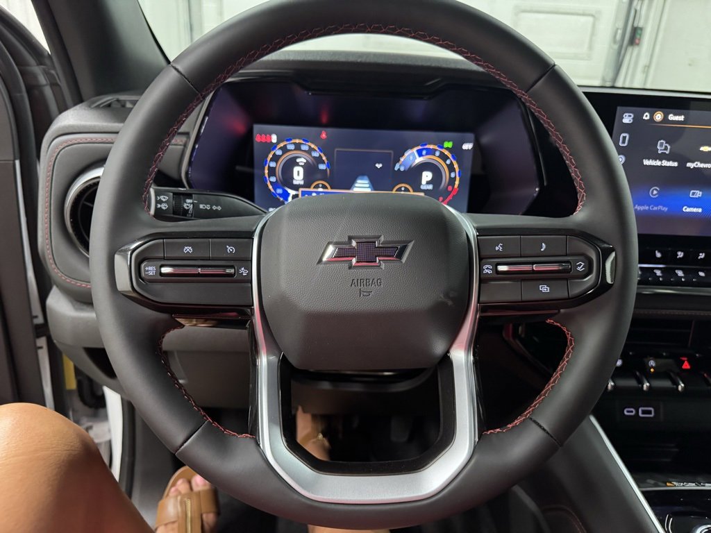 New 2026 Chevrolet Colorado Z71 w/ Technology Package image 27