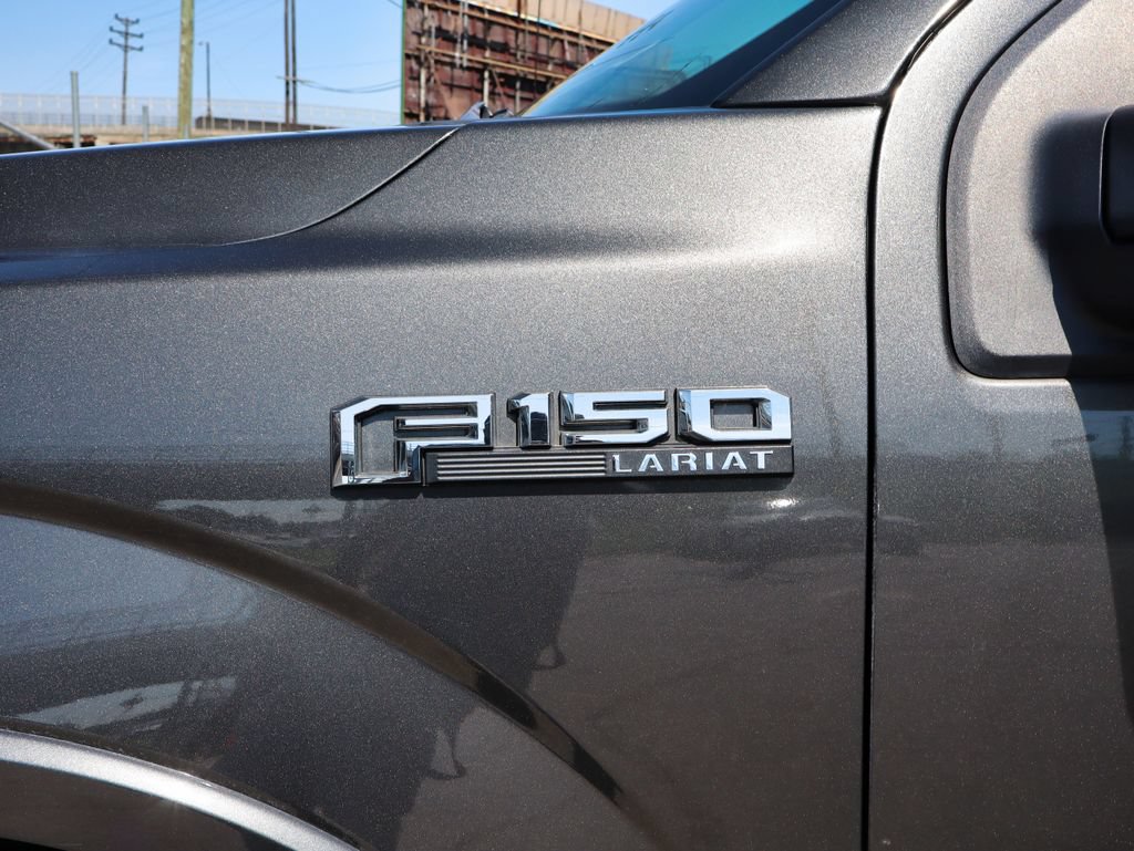 Used 2018 Ford F150 Lariat w/ Equipment Group 502A Luxury AWD/4WD image 60
