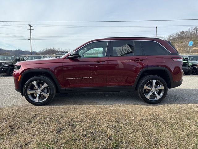 New 2026 Jeep Grand Cherokee Limited AWD/4WD image 6
