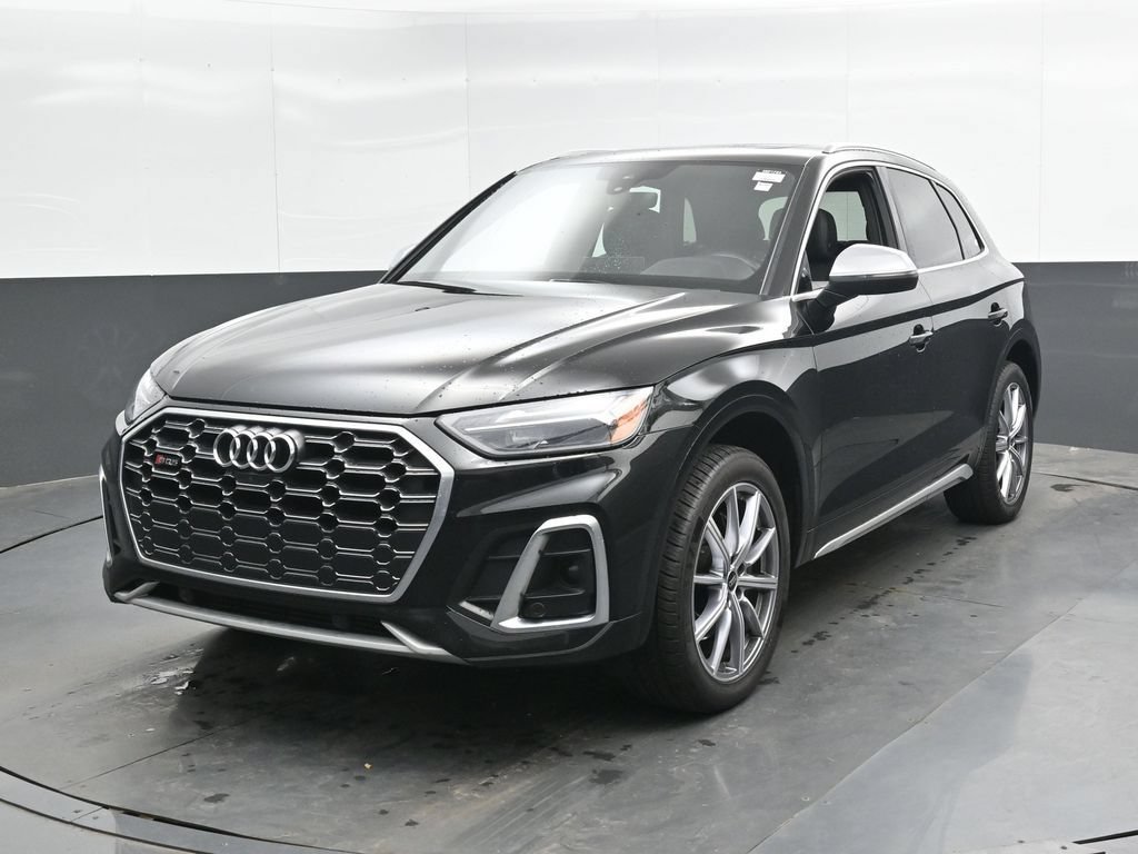 Used 2023 Audi SQ5 Premium Plus w/ Premium Plus Package AWD/4WD image 6
