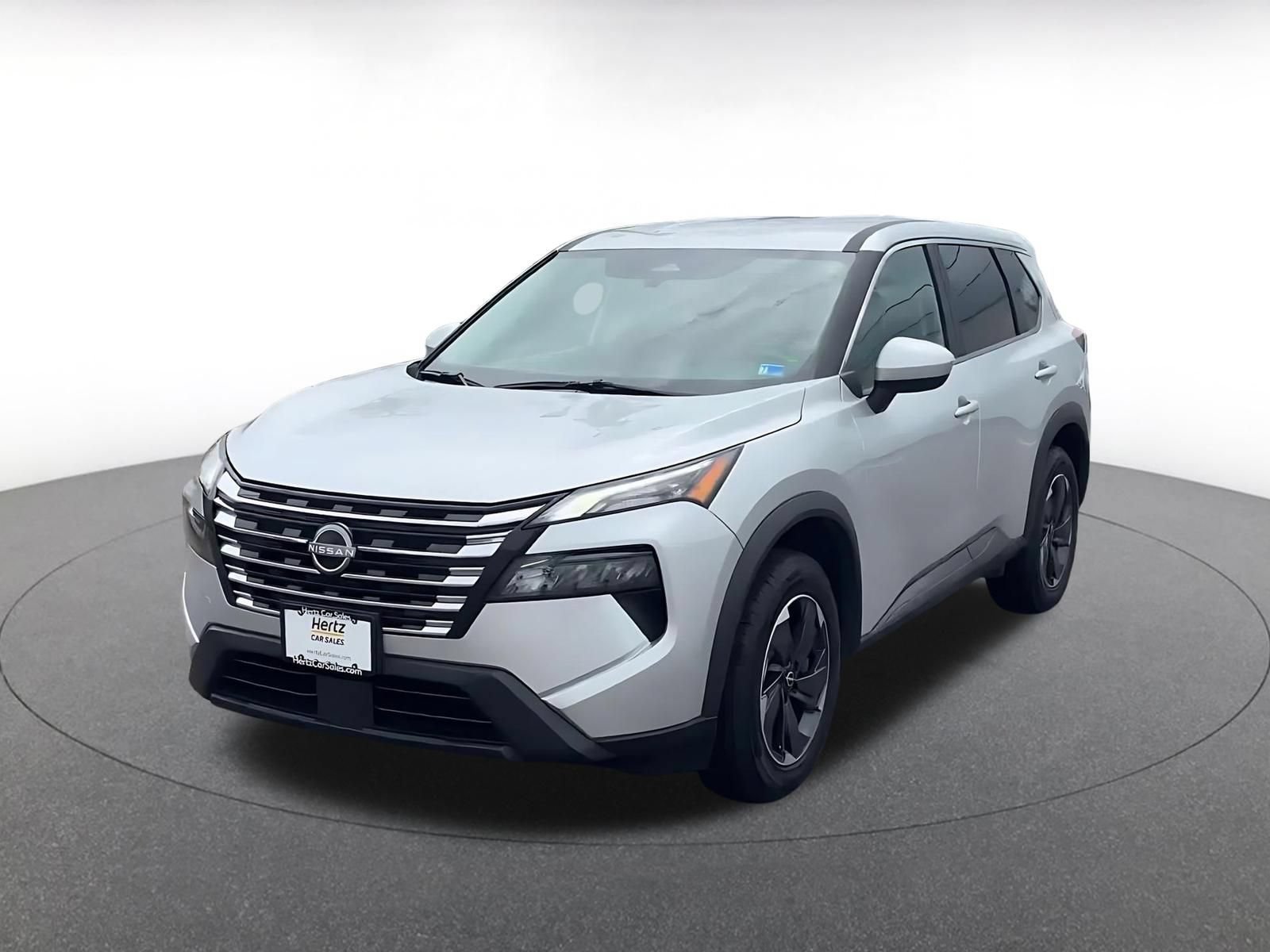 Used 2025 Nissan Rogue SV AWD/4WD image 5
