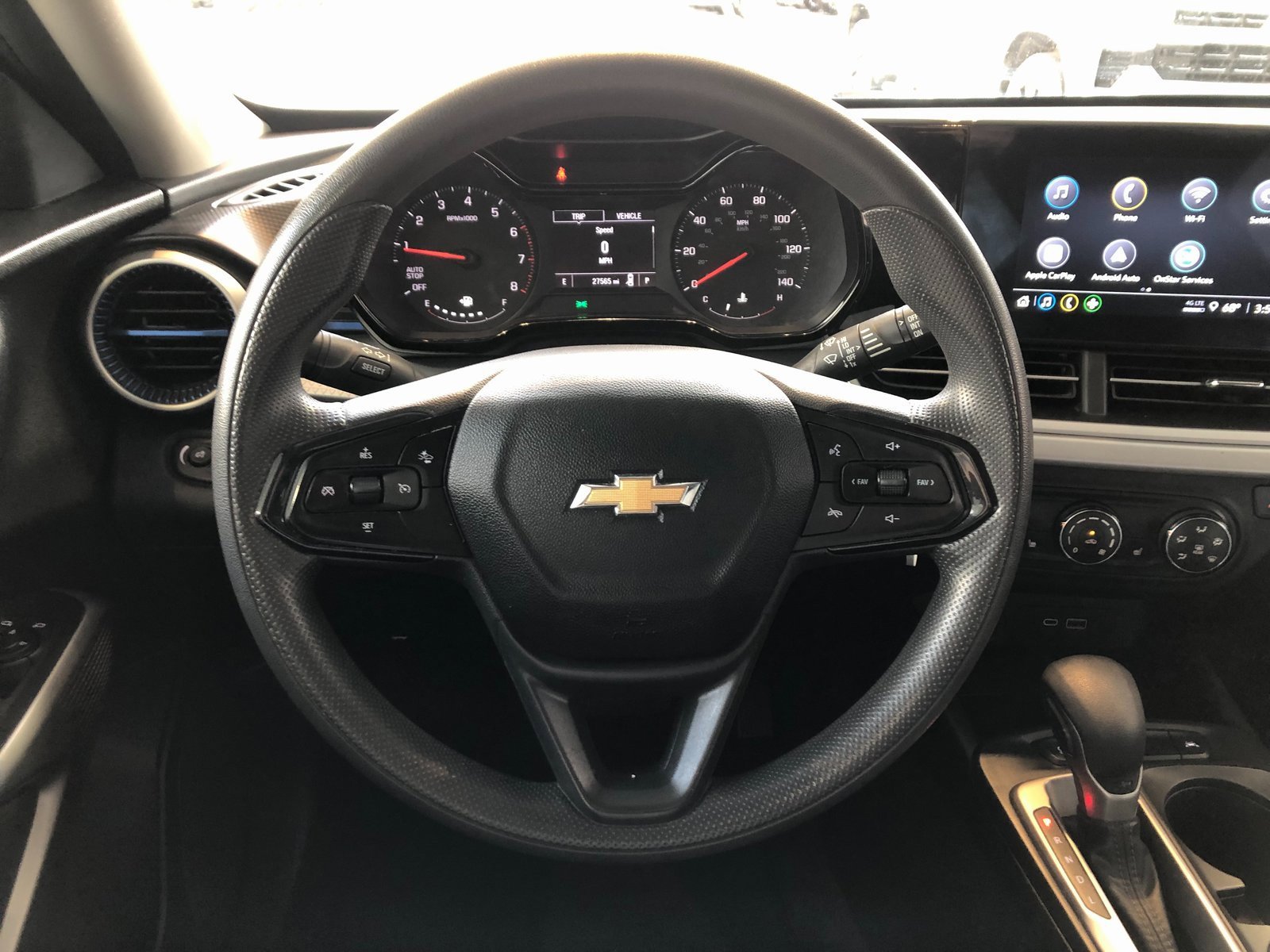 Certified 2024 Chevrolet Trax LS w/ LS Convenience Package image 17