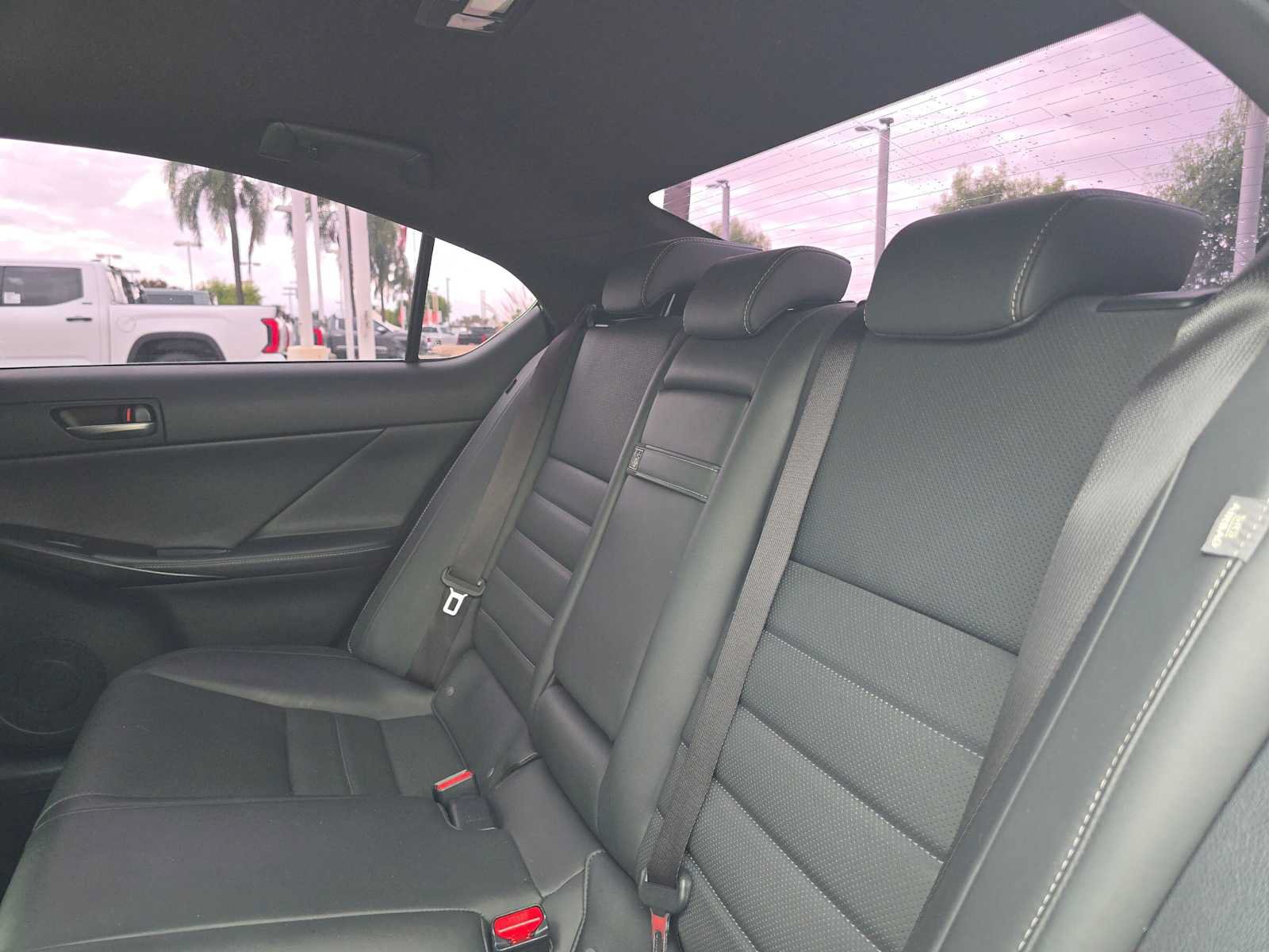 Used 2024 Lexus IS 350 F Sport RWD image 17