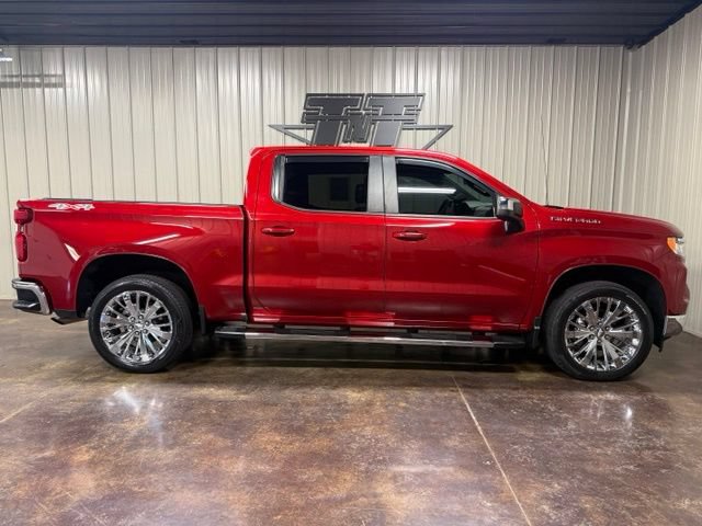 Used 2023 Chevrolet Silverado 1500 LT w/ Protection Package AWD/4WD image 7