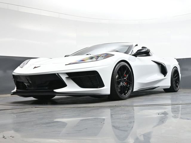 Used 2023 Chevrolet Corvette Stingray Preferred Conv w/ Z51 Performance Package image 37