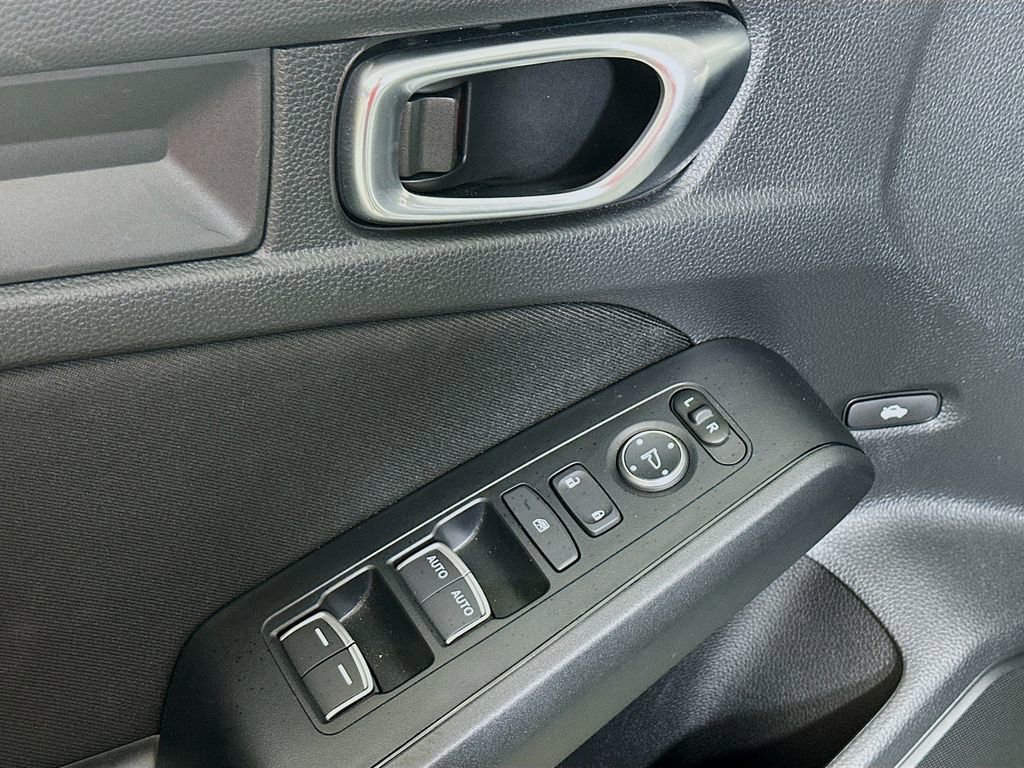 Certified 2025 Honda Civic LX image 21