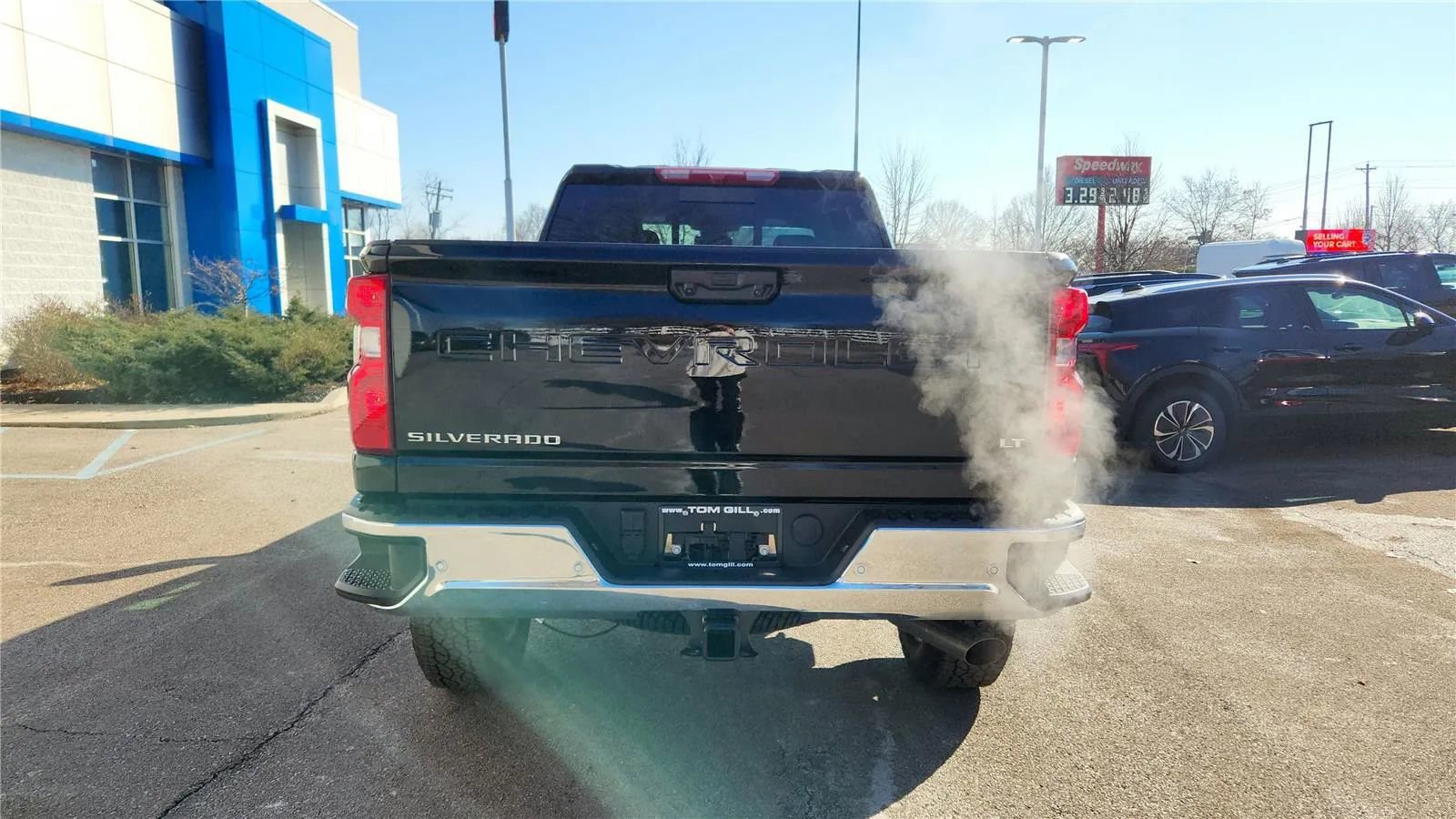 New 2026 Chevrolet Silverado 3500 LT w/ All Star Edition image 23