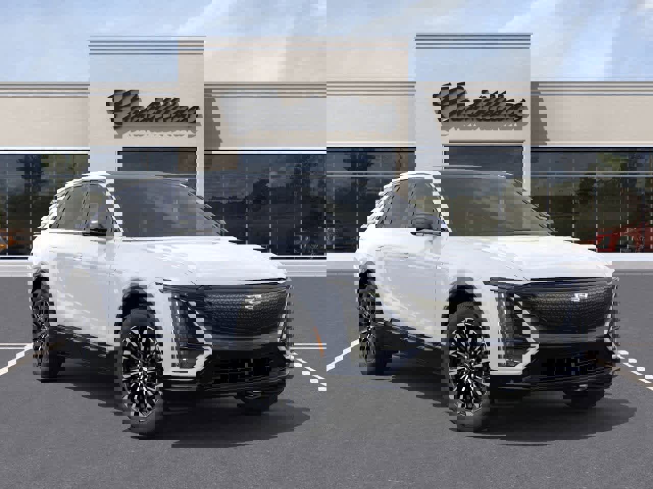 New 2026 Cadillac Lyriq Sport image 7