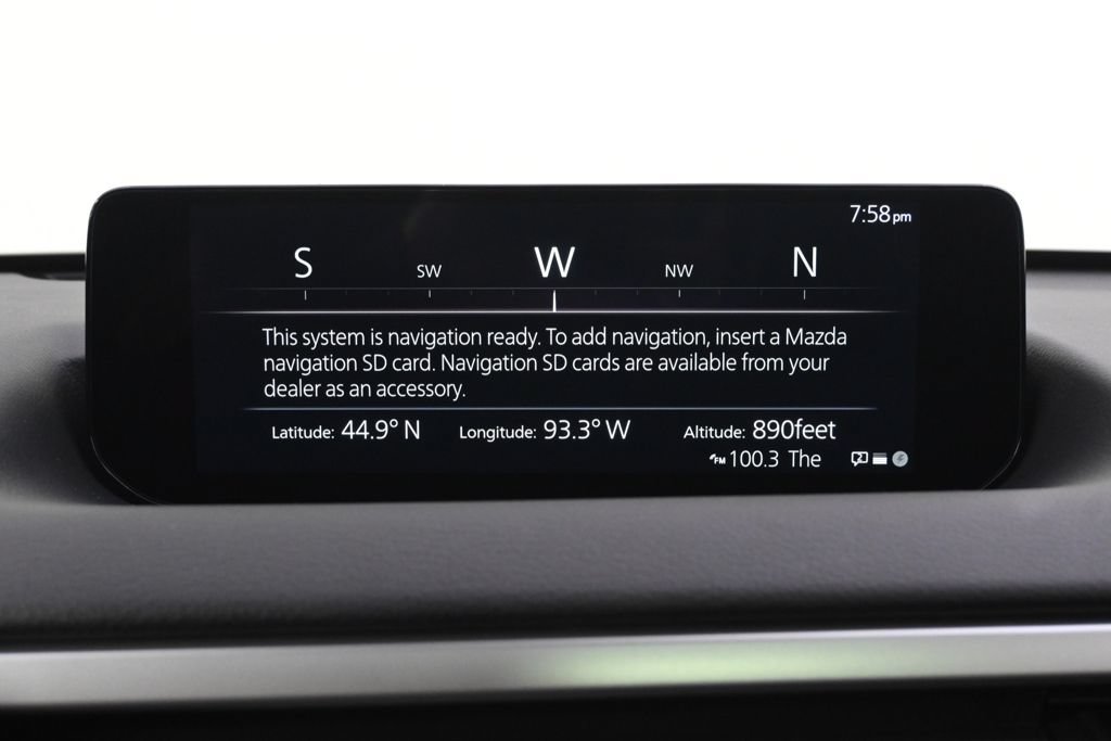 New 2026 MAZDA CX-50 Meridian Edition AWD/4WD image 28