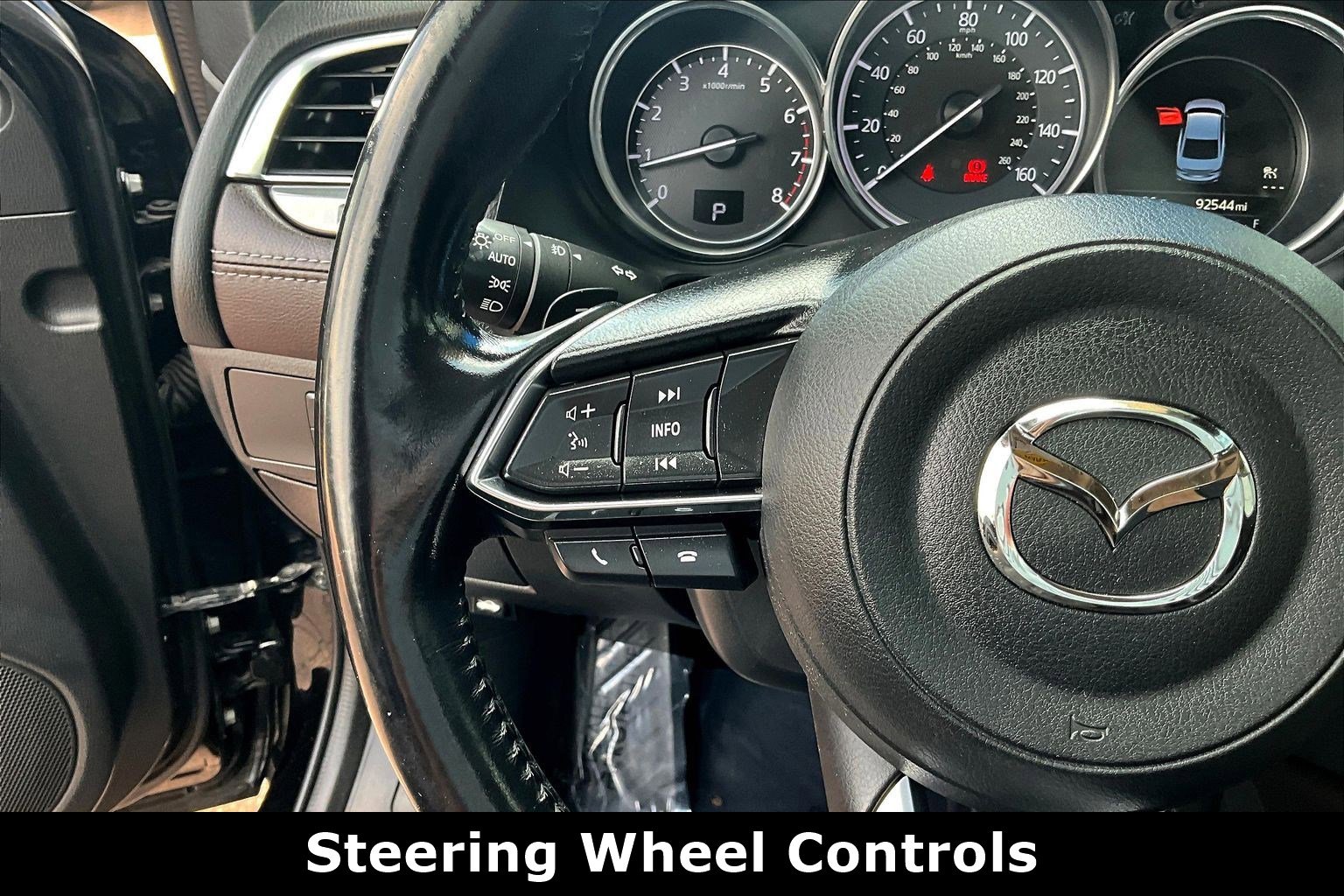 Used 2017 MAZDA MAZDA6 Grand Touring image 11