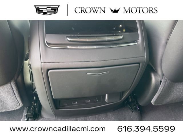 New 2025 Cadillac Escalade Sport Platinum w/ LPO, ONYX Package image 17