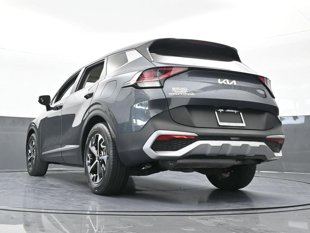 Used 2023 Kia Sportage EX image 59