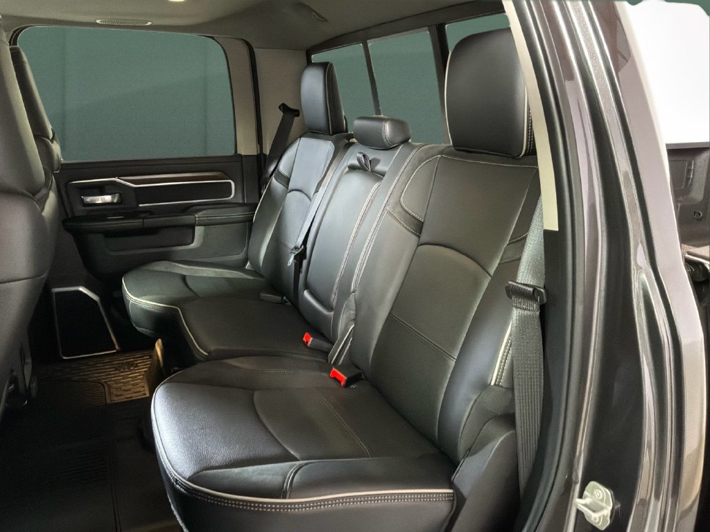 Certified 2024 RAM 3500 Laramie AWD/4WD image 20