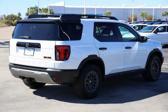 New 2026 Honda Passport TrailSport image 8