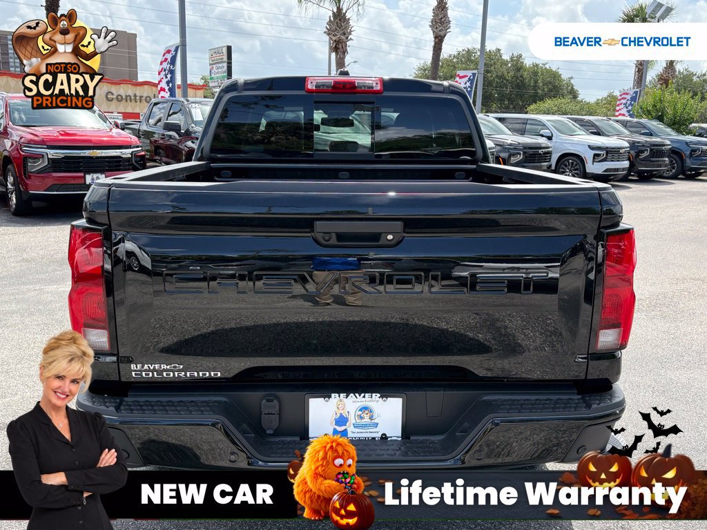 New 2026 Chevrolet Colorado Z71 w/ Z71 Convenience Package 2 AWD/4WD image 6