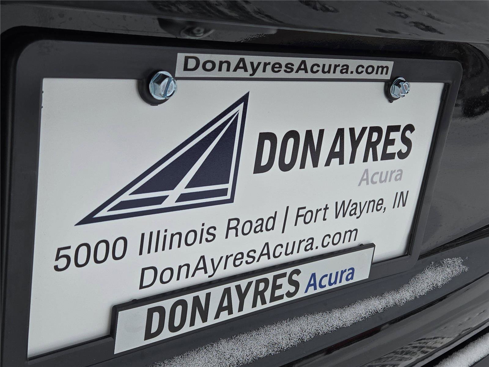 New 2025 Acura ADX A-Spec image 30