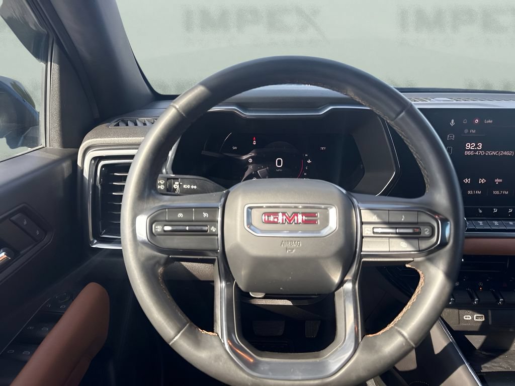 Used 2023 GMC Canyon AT4 w/ Canyon Safety Plus Package AWD/4WD image 13