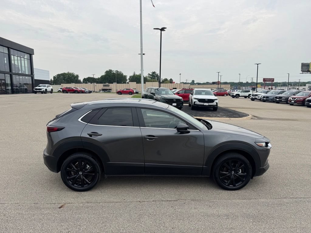 Certified 2025 MAZDA CX-30 AWD 2.5 S w/ Select Sport Pkg image 35