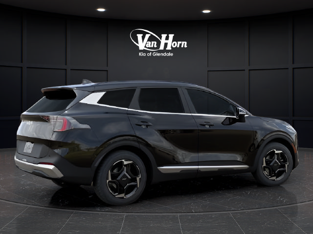 New 2026 Kia Sportage EX FWD image 8