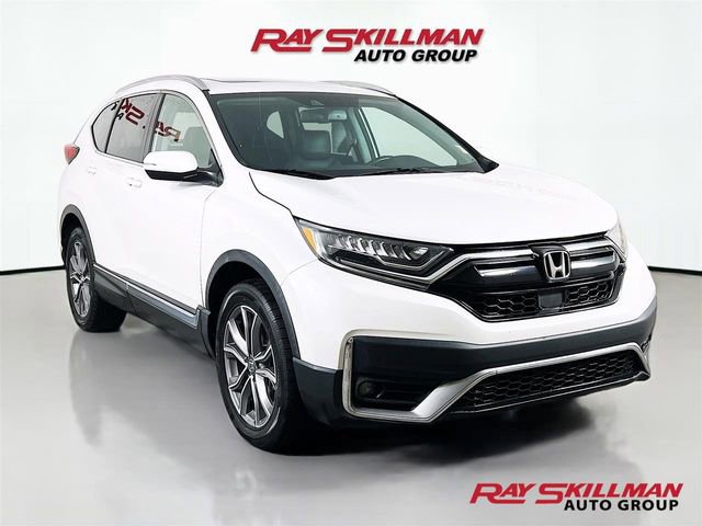 Used 2020 Honda CR-V Touring image 1