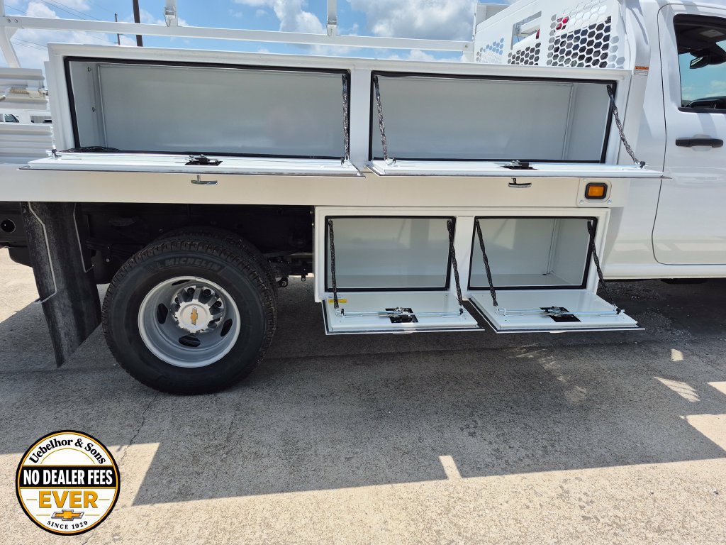 New 2026 Chevrolet Silverado 3500 W/T w/ WT Convenience Package AWD/4WD image 22