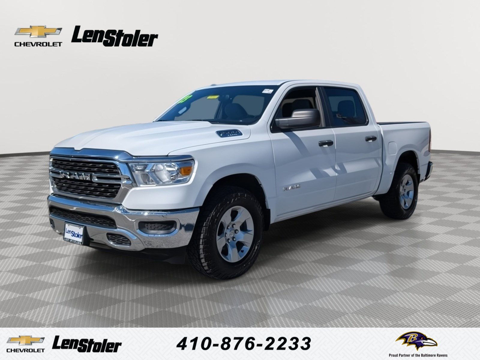 Used 2023 RAM 1500 Lone Star video 1