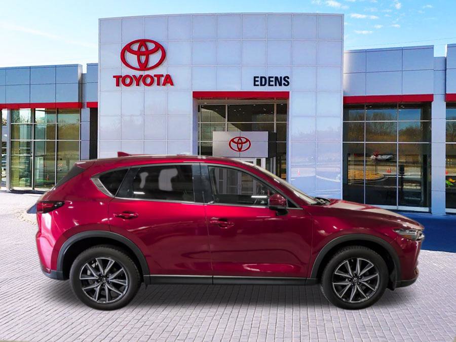 Used 2018 MAZDA CX-5 Grand Touring w/ Premium Package image 2