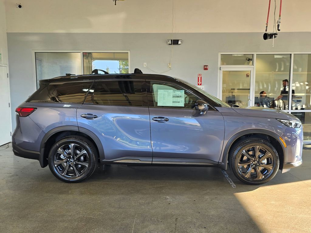 New 2026 INFINITI QX60 Autograph w/ Autograph Tech Package image 4
