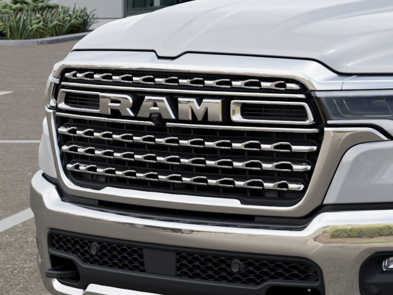 New 2026 RAM 1500 Limited AWD/4WD image 11