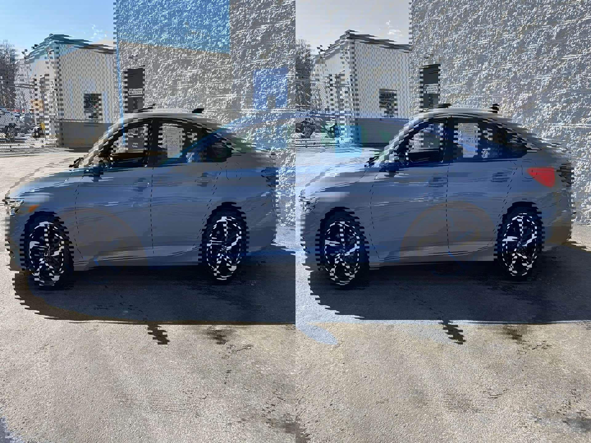 Used 2021 Honda Accord Sport image 4