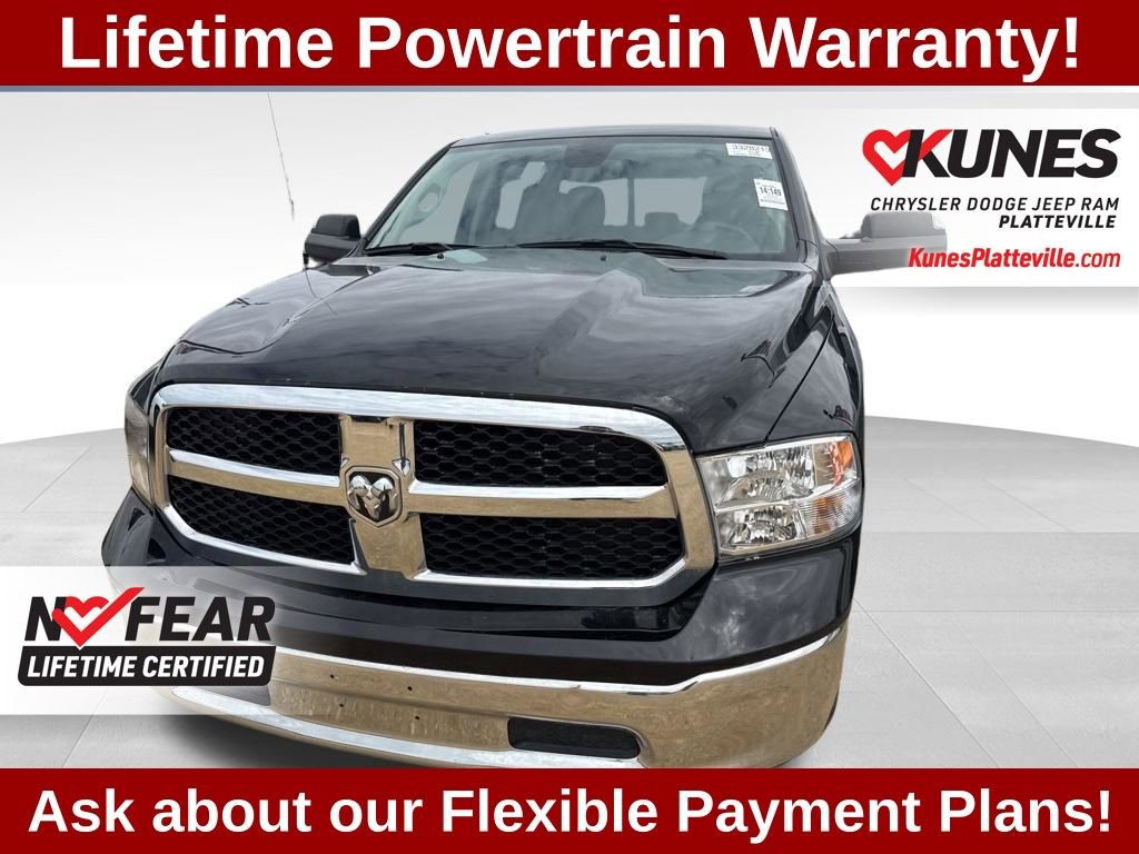 Used 2023 RAM 1500 Classic SLT w/ Trailer & Traction Group image 19