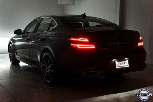 Used 2025 Genesis G70 2.5T image 39