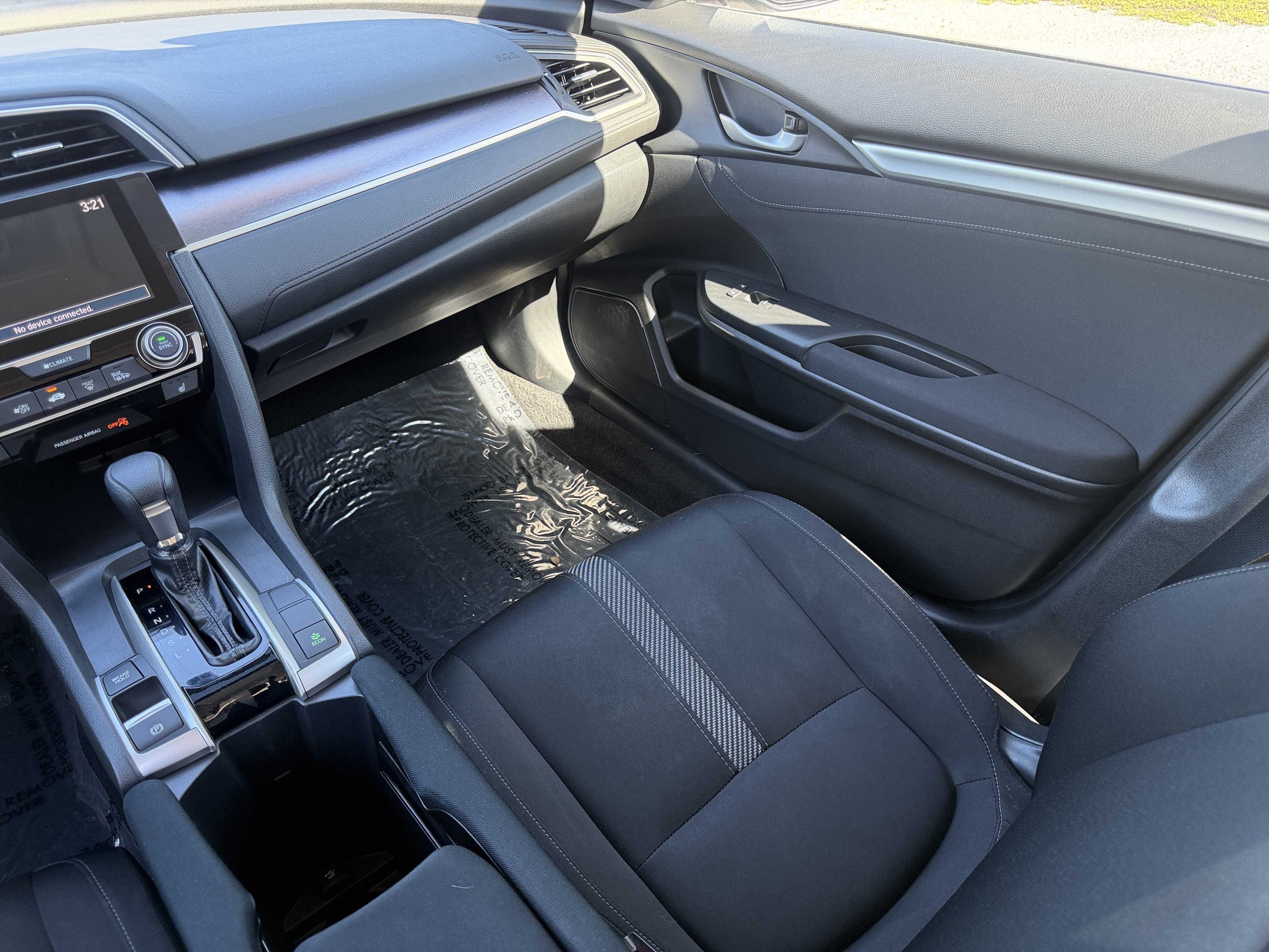Used 2016 Honda Civic EX-T image 16