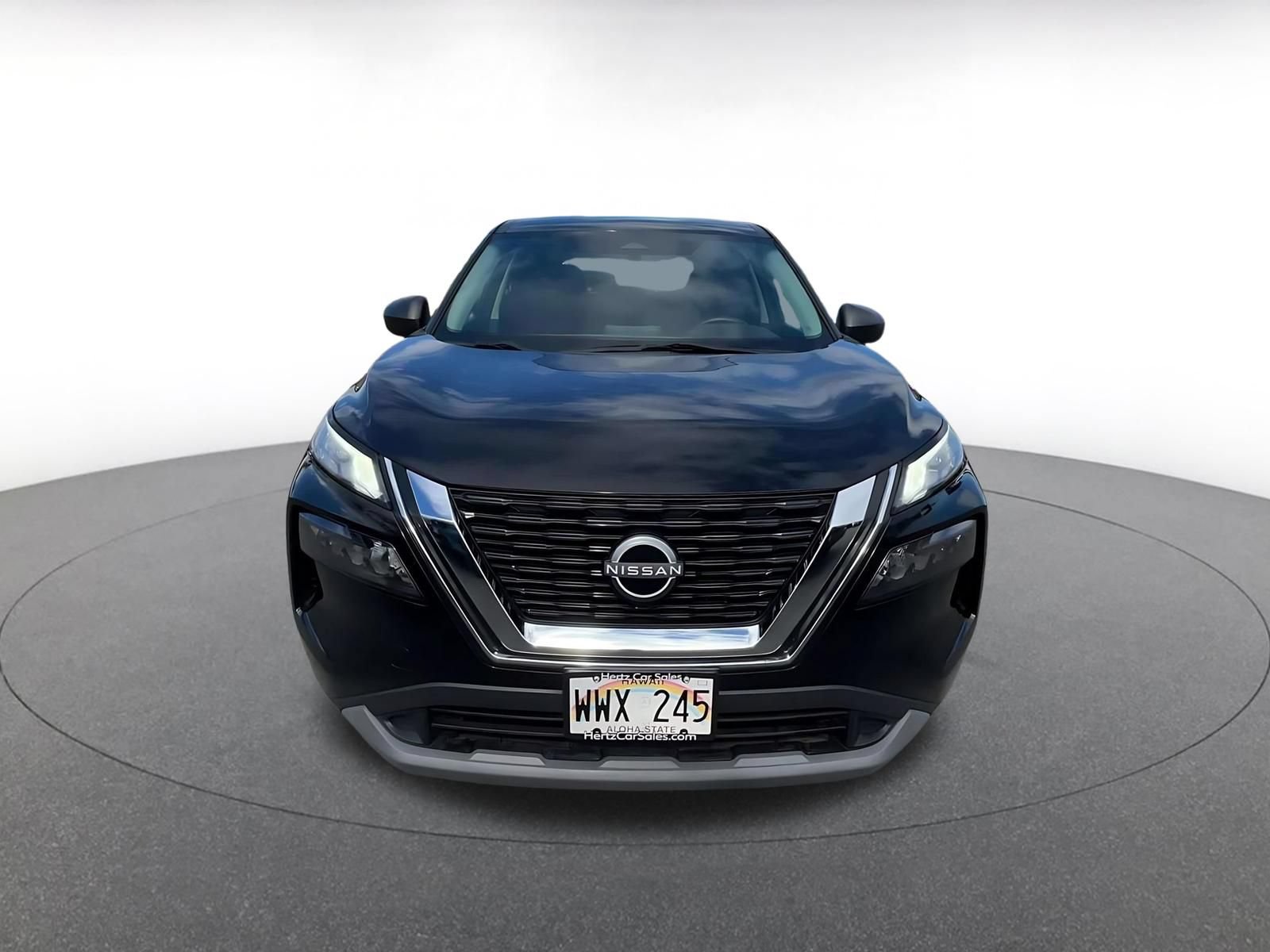 Used 2023 Nissan Rogue S FWD image 4