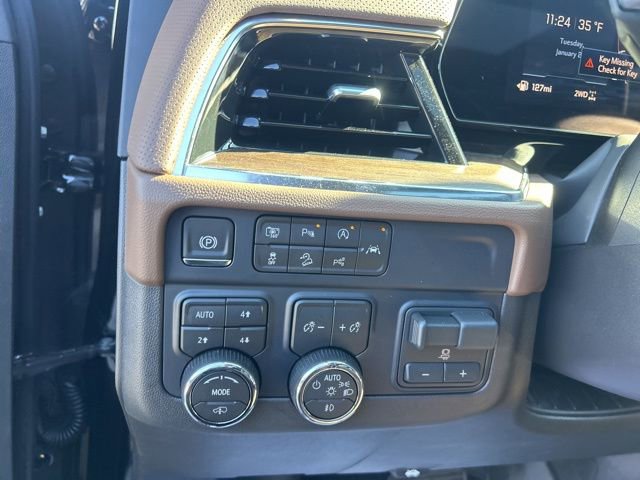 Certified 2026 Chevrolet Tahoe High Country image 18